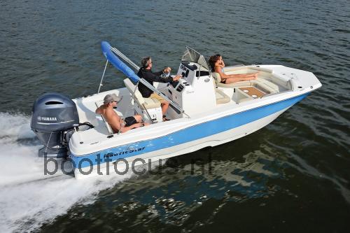 NauticStar 211 Angler beoordelingen en specificaties
